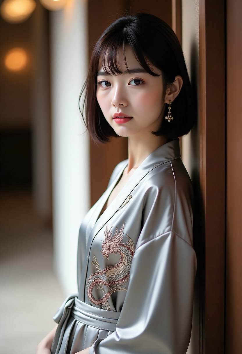 纸上迷城电影海报